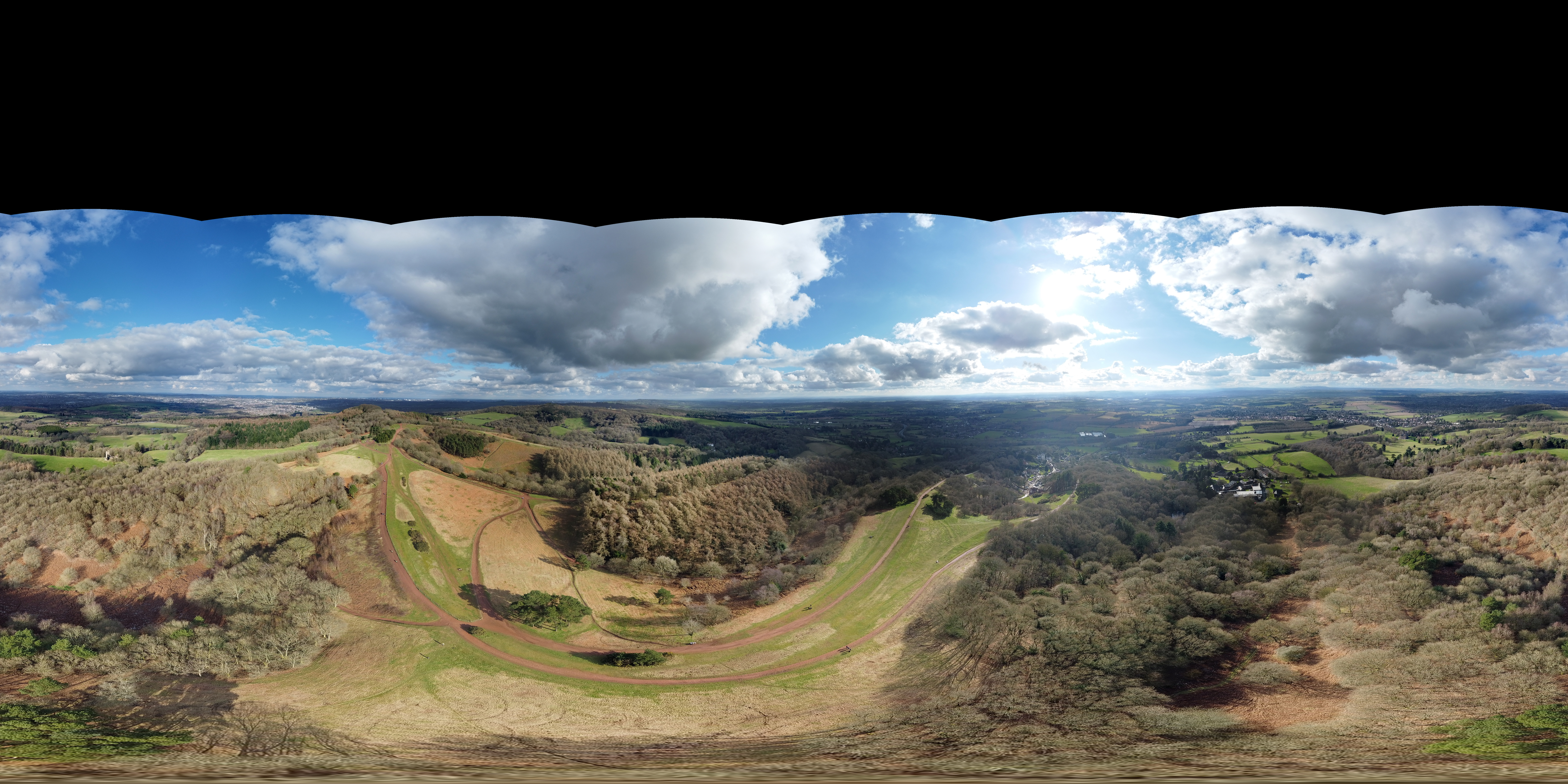 Panoramic View