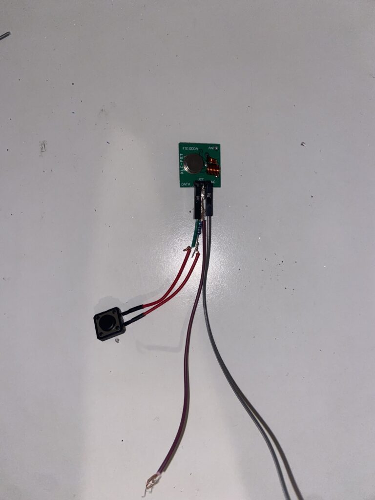 Testing Setup