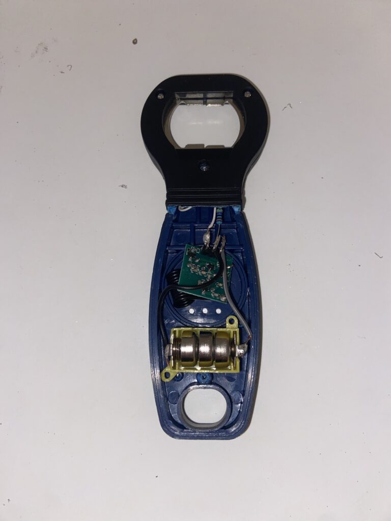 Embedded Receiver Setup