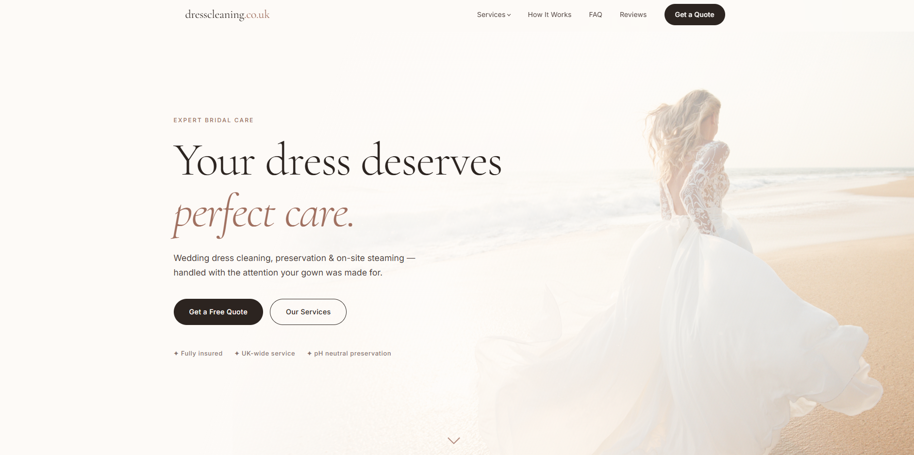 Homepage