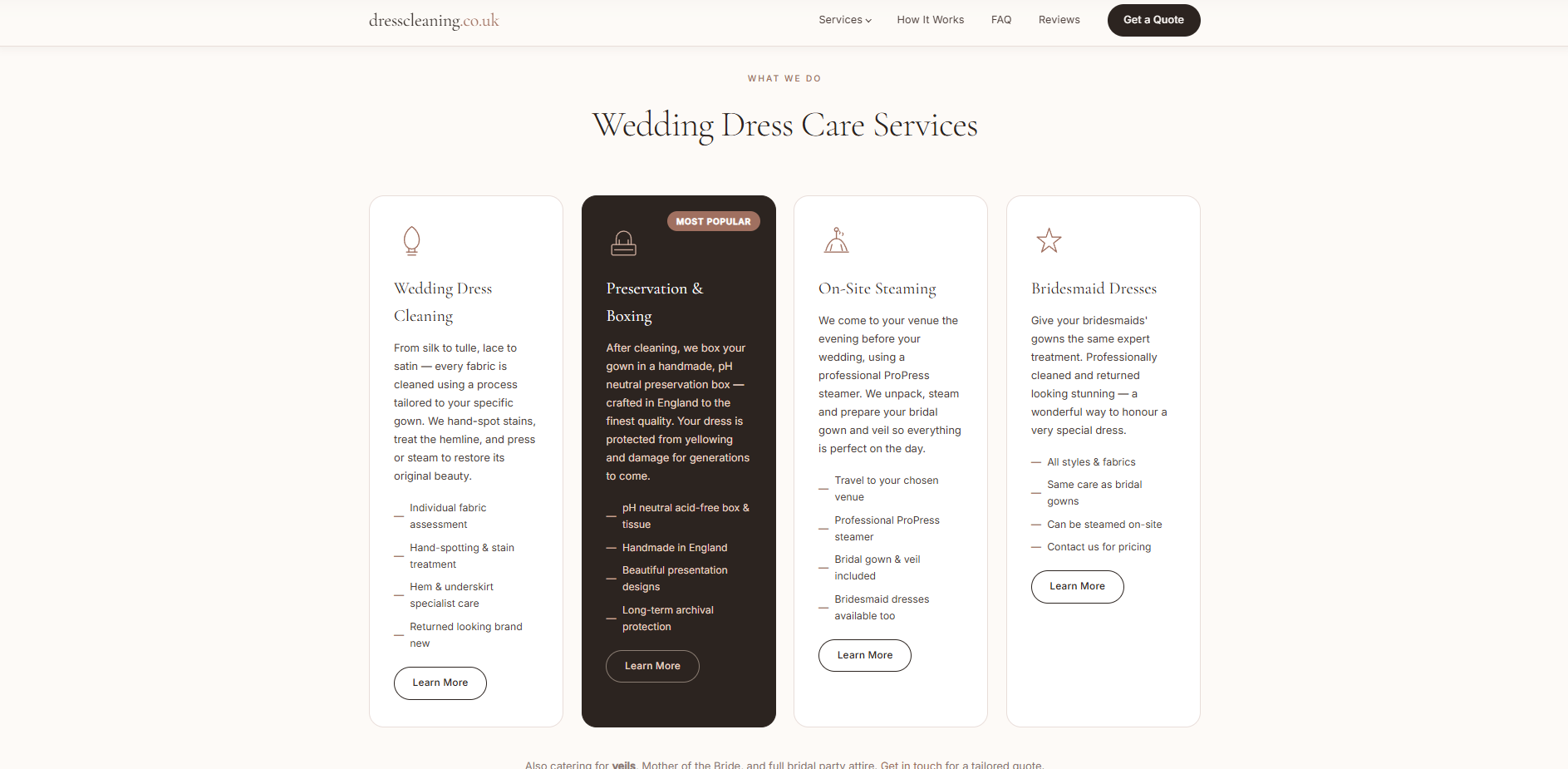 Services