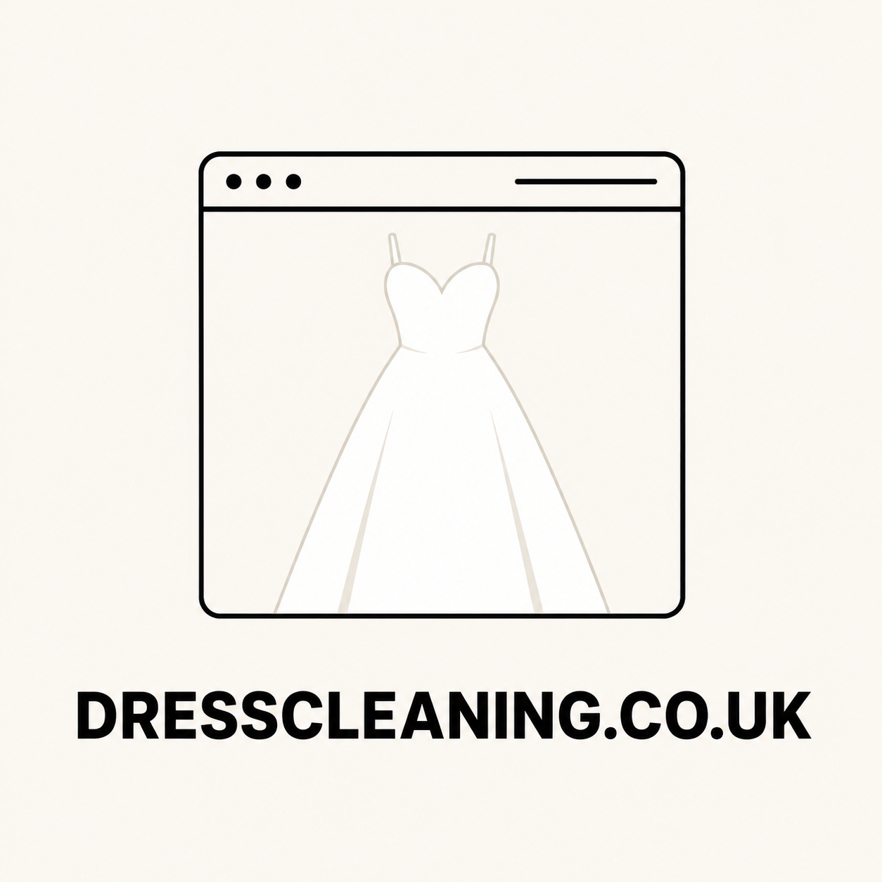 Dress Cleaning Website